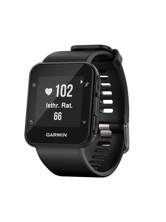 Garmin Forerunner 35 Sillicon Black