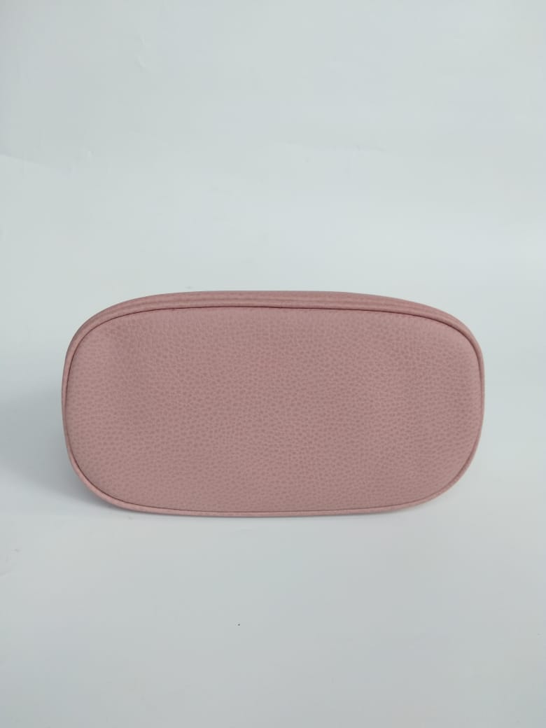 Gucci Mini Dome Leather Satchel Pink