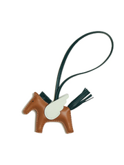 Hermes-Rodeo-Pegasus-Charm-Gold-Vert-Cypress-Vert-Fizz-Balilene-depan