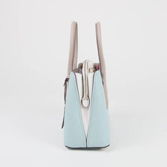 Kate Spade PXRUA540 Margaux Mini Satchel Cloud Mist Multi