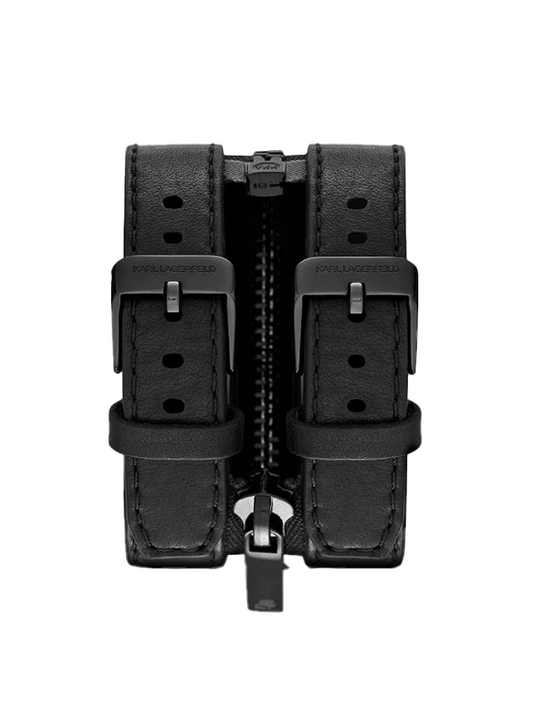 Karl Lagerfeld KL2012 Ladies Black Edge Watch