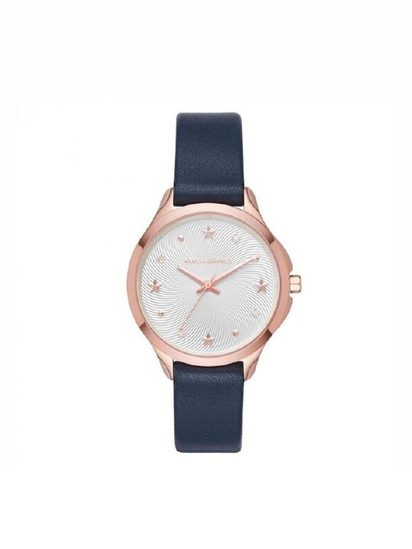Karl Lagerfeld Kl3013 Karoline Navy Watch