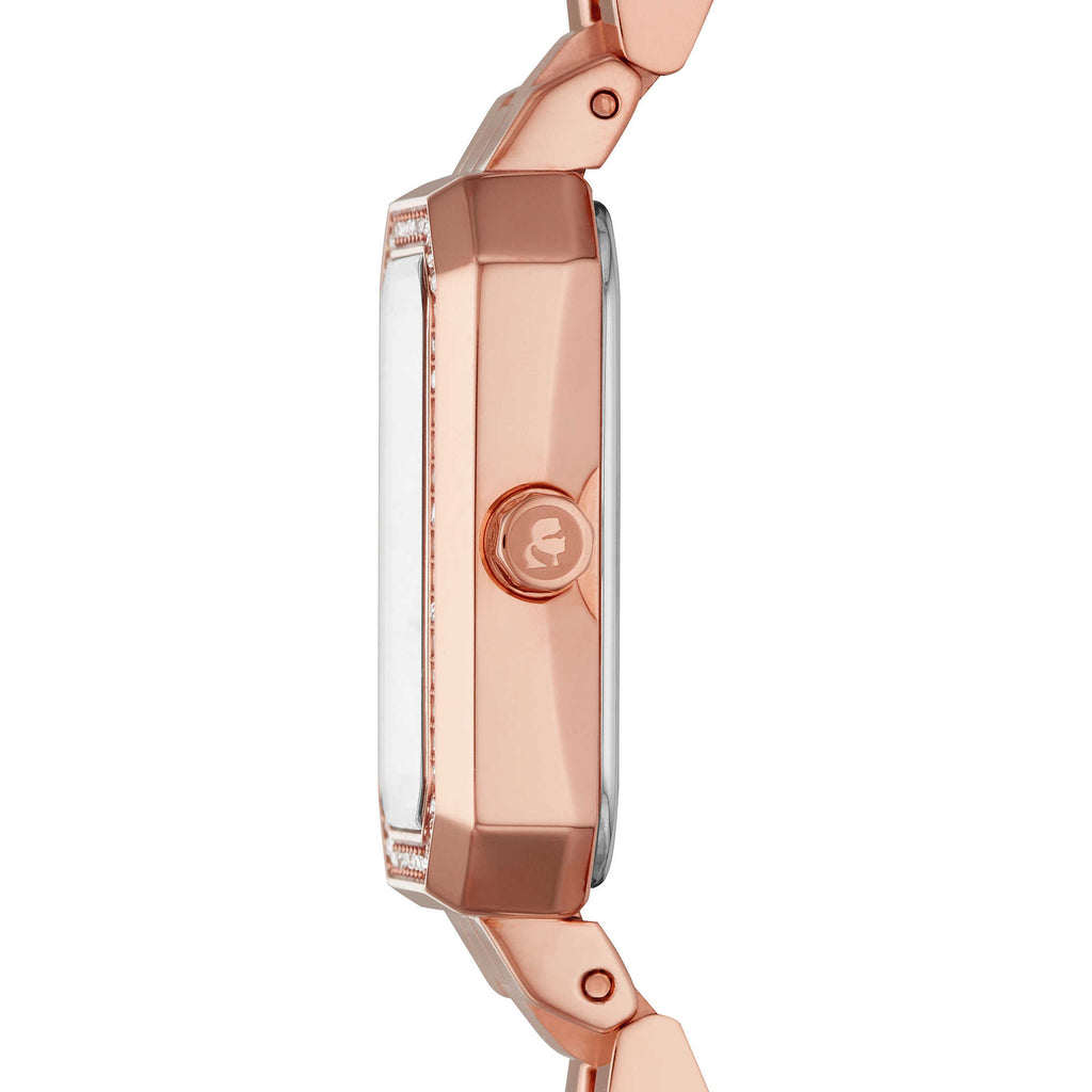Karl Lagerfeld Kl6107 Linda Rosegold Watch