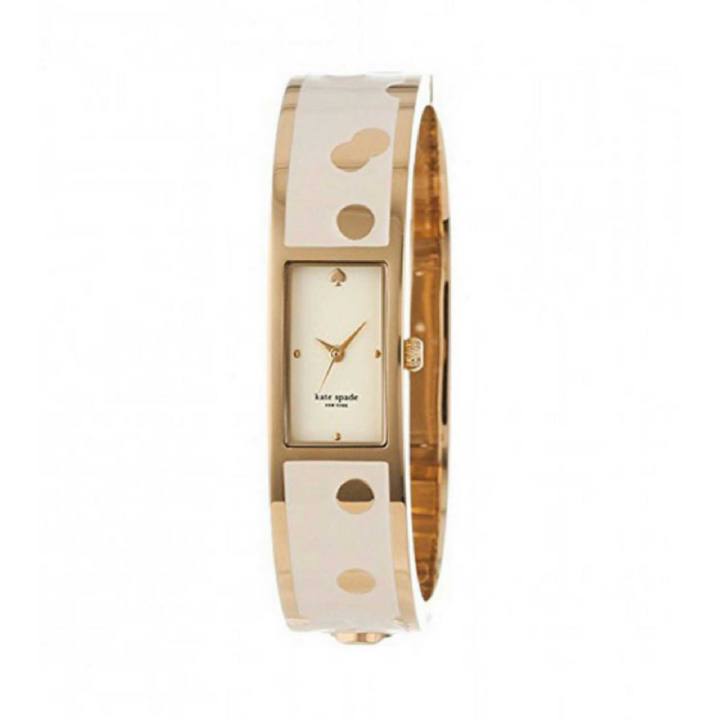 Kate-Spade-1YRU0046-Confetti-Carousel-White-Enamel-Polka-Dotted-Gold-Watch-depan