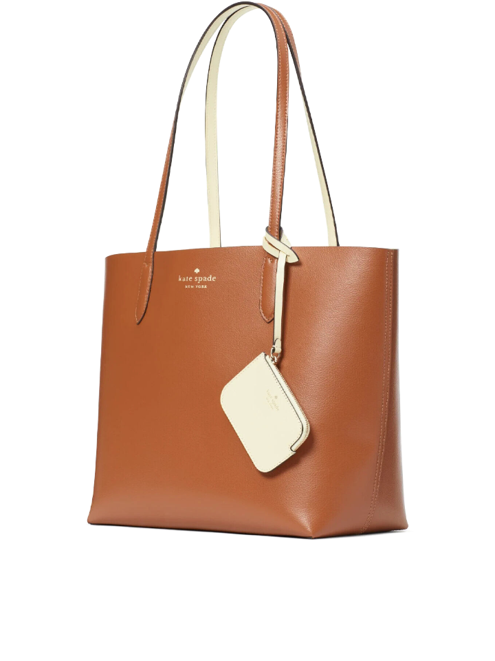 Kate-Spade-Ava-Reversible-Tote-Refined-Grain-Warm-Gingerbread-Crisp-Peac-Balilene-depan1