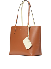 Kate-Spade-Ava-Reversible-Tote-Refined-Grain-Warm-Gingerbread-Crisp-Peac-Balilene-depan1