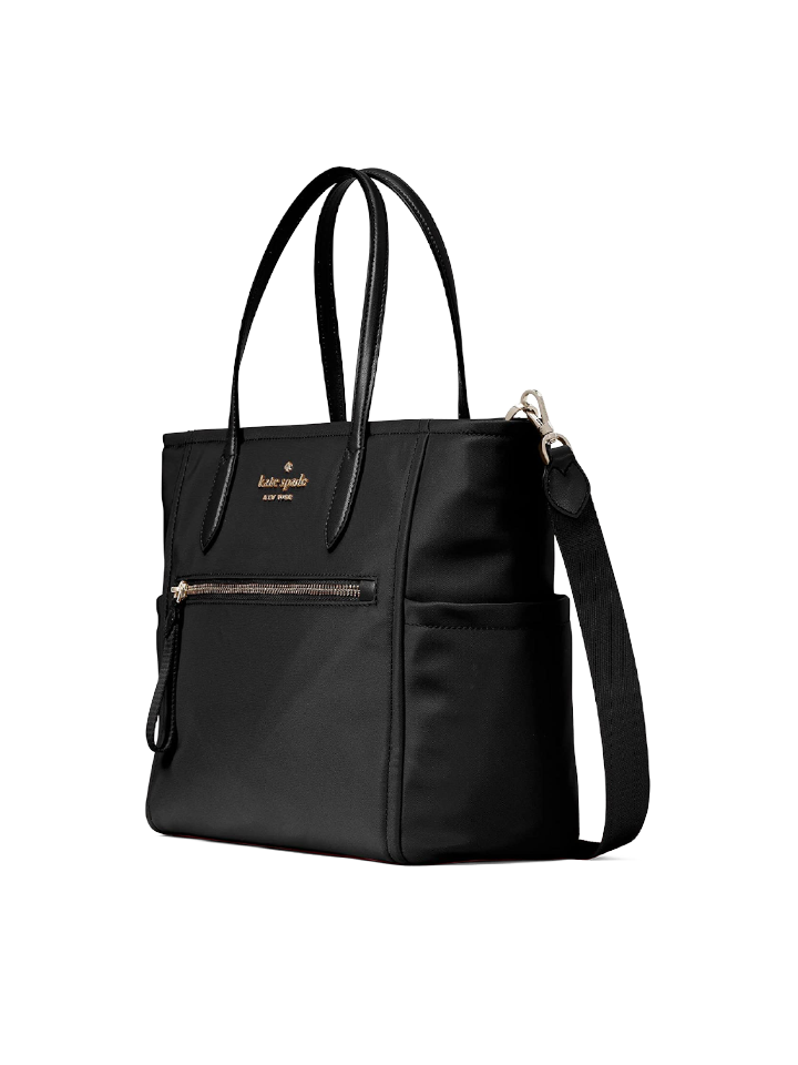 Kate Spade Chelsea The Little Better Nylon Black