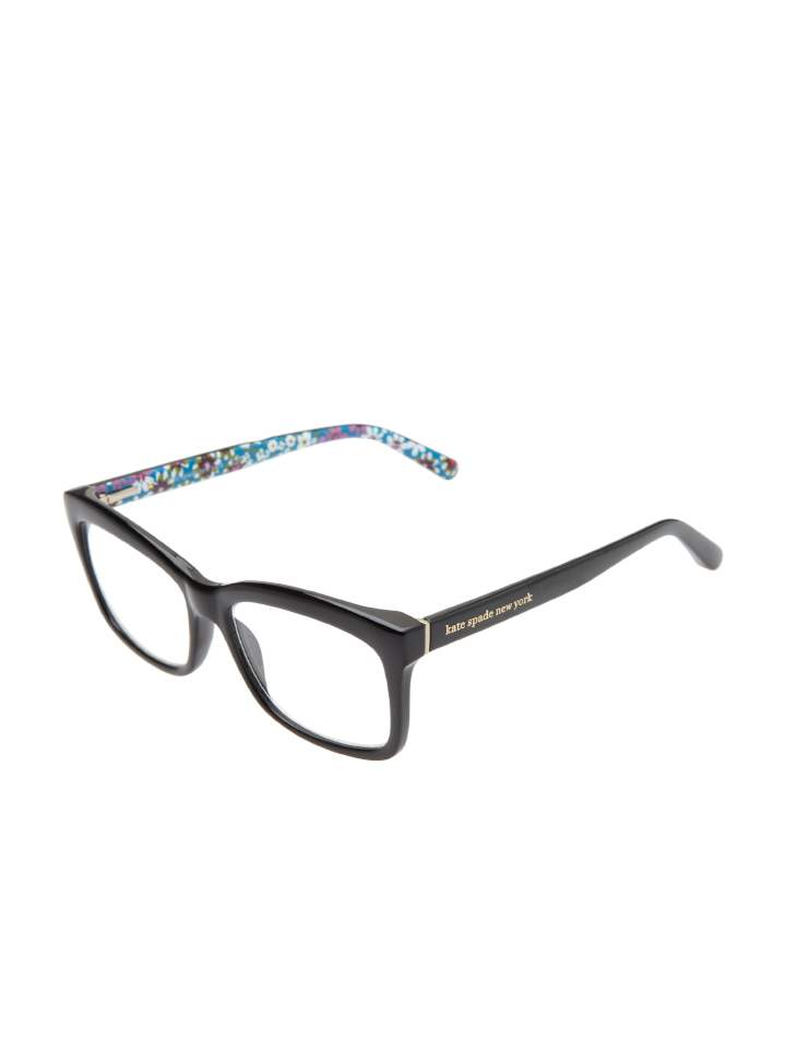    Kate-Spade-Dollie-53MM-Blue-Block-Square-Eyeglasses-Balilene-depan1