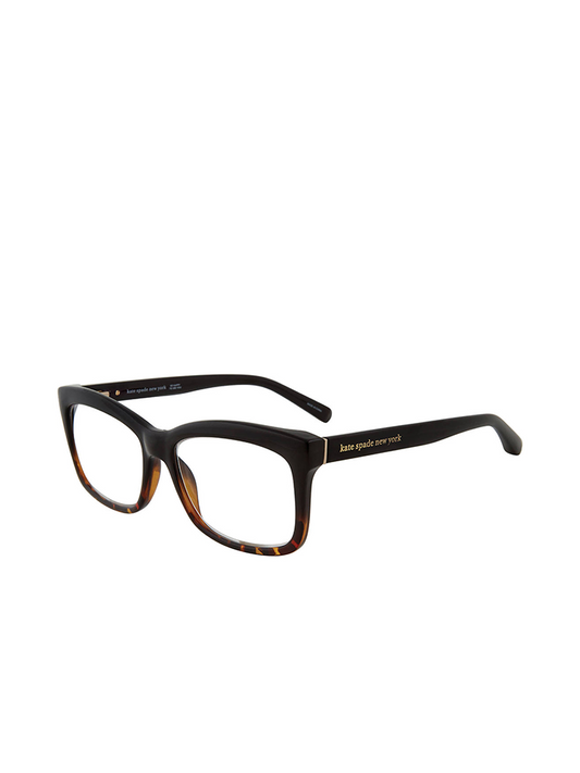Kate Spade Dollie Black Havana Sunglasses +1.00