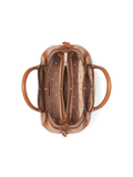    Kate-Spade-Dumpling-Pebbled-Leather-Small-Satchel-Warm-Gingerbread-Balilene-dalam