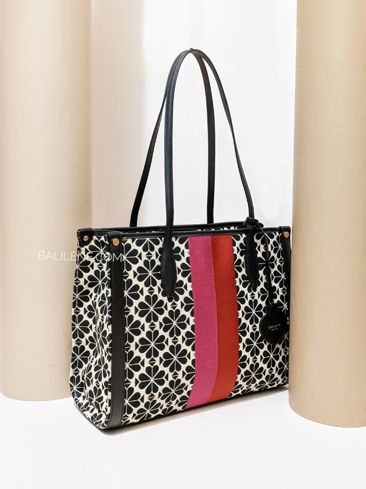 Katy Tweed Medium Top Handle Bag | Kate Spade New York