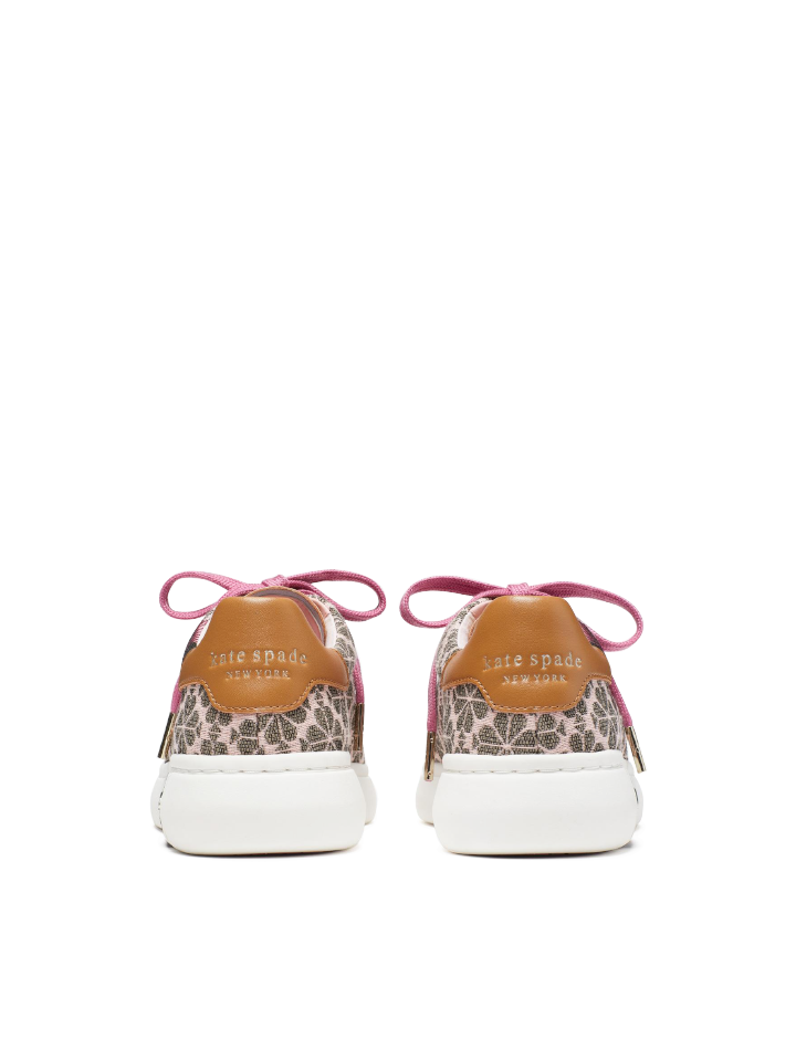 Kate spade lenna tassel 2025 sneaker