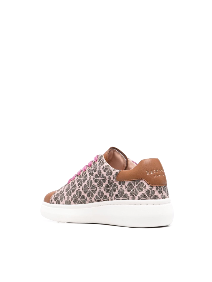 Kate-Spade-K4064-Keswick-Spade-Flower-Jacquard-Sneakers-Light-Pink-Hibiscus-Tea-Balilene-belakang