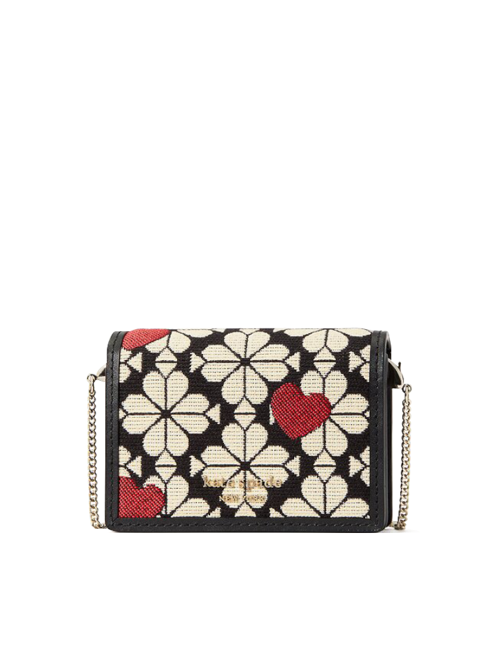 Kate spade best sale amelia chain wallet