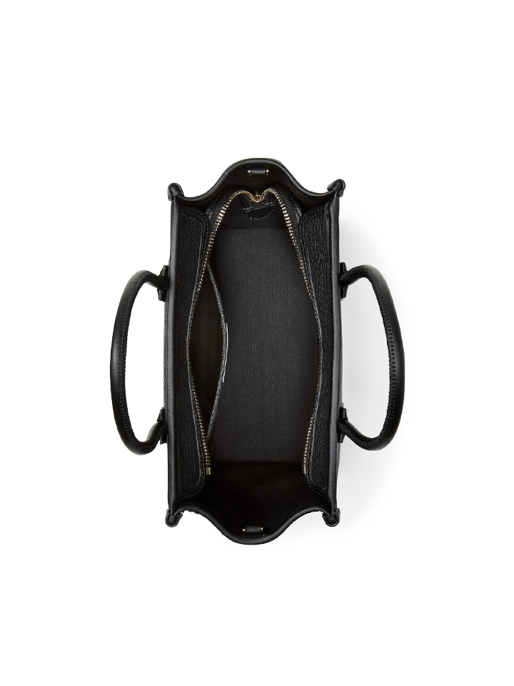 Kate-Spade-K4689-Ella-Small-Tote-Pebbled-Leather-Black-Balilene-dalam