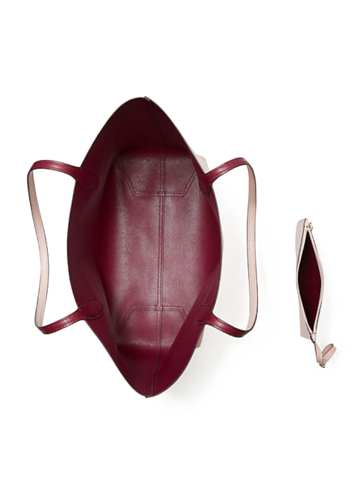    Kate-Spade-K4742-Glitter-On-Tote-Rose-Smoke-Balilene-dalam