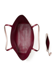    Kate-Spade-K4742-Glitter-On-Tote-Rose-Smoke-Balilene-dalam