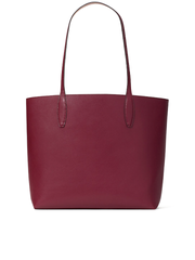    Kate-Spade-K4742-Glitter-On-Tote-Rose-Smoke-Balilene-depan1