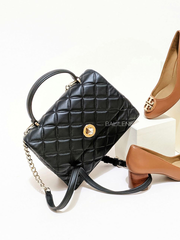    Kate-Spade-K6030-Natalia-Top-Handle-Satchel-Bag-Black-Balilene-detail1