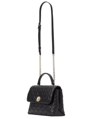    Kate-Spade-K6030-Natalia-Top-Handle-Satchel-Bag-Black-Balilene-samping