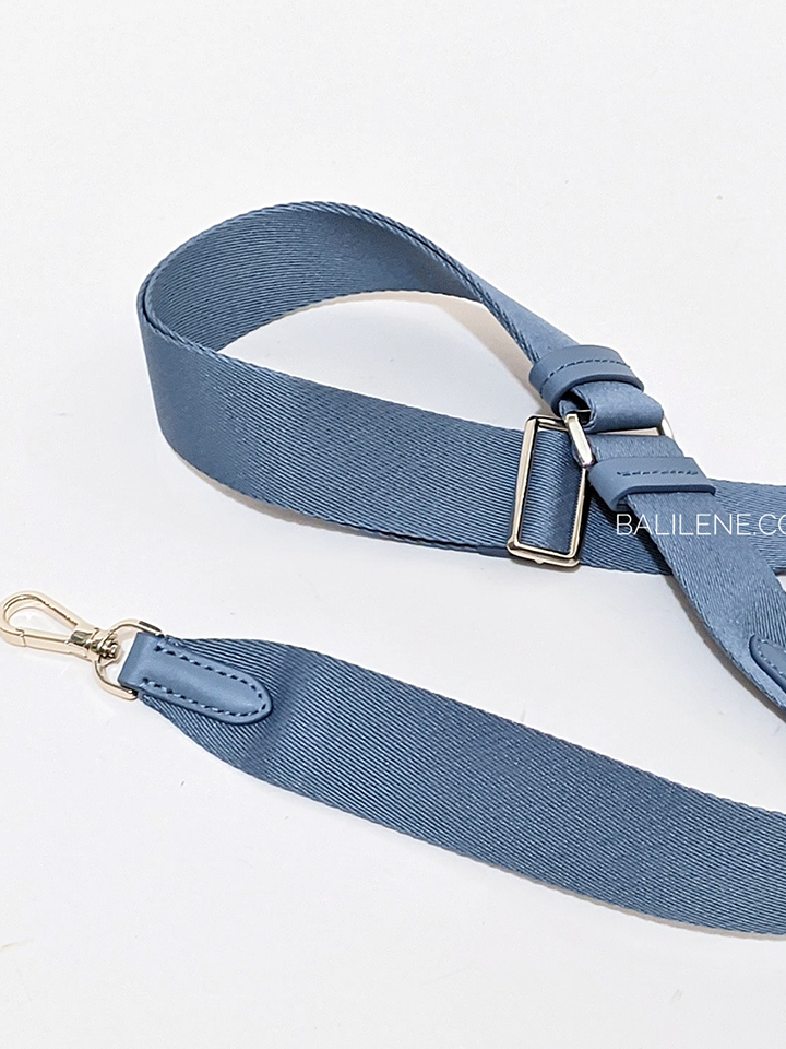 Kate Spade K6840 Flower Jacquard Stripe Manhattan Small Tote Morning Sky Multi