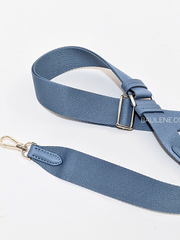 Kate Spade K6840 Flower Jacquard Stripe Manhattan Small Tote Morning Sky Multi