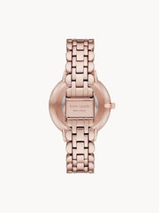 Kate-Spade-KSW1552-New-York-Morningside-Scallop-Three-hand-Rose-Gold-tone-Stainless-Steel-Watch-belakang