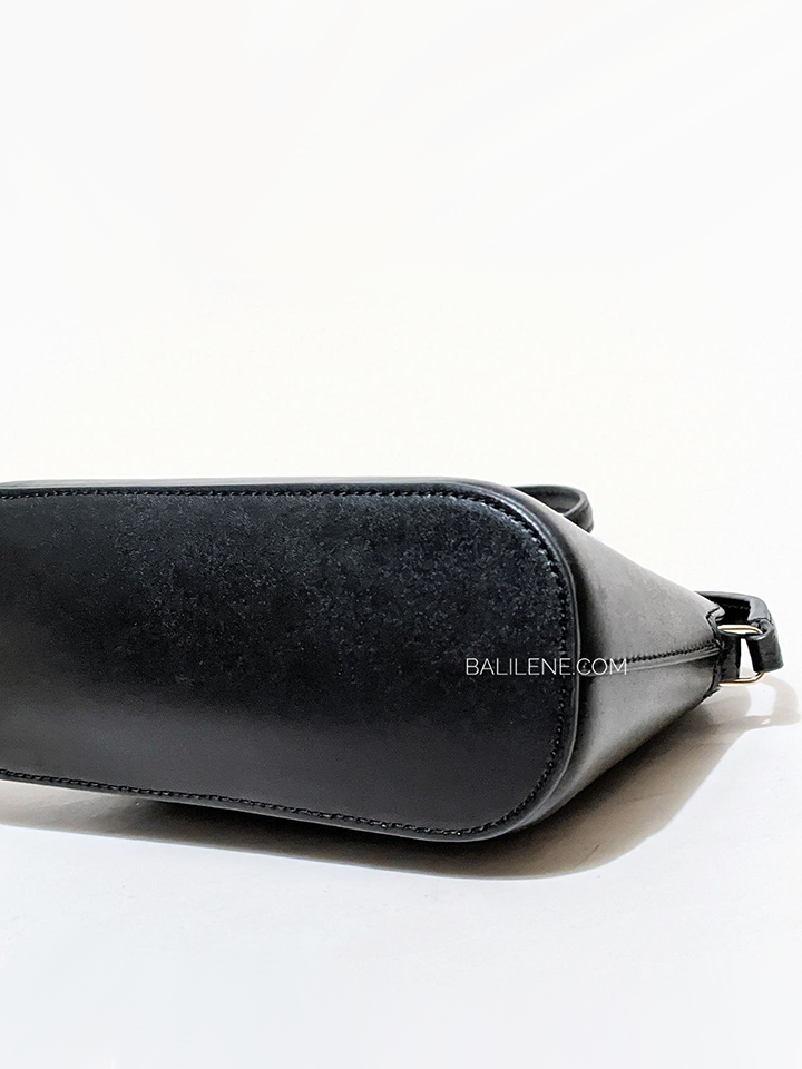 THE BAG REVIEW: KATE SPADE KALI DOME CROSSBODY  MATERIALS, WHAT FITS  INSIDE, WHEN WORN 
