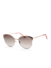 Kate-Spade-Kaydee-Rose-Gold-Sunglasses-Balilene-depan1