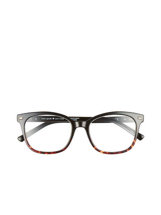 Kate Spade Keadra WR15 Reading Glasses Black Havana +1.5