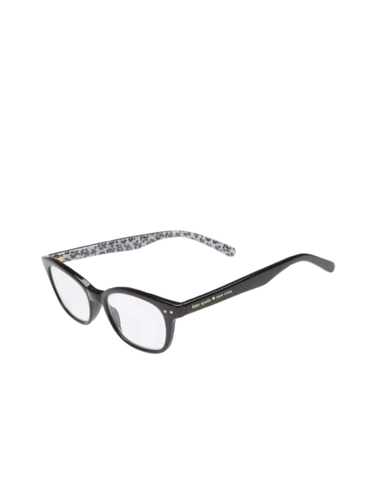 Kate Spade Keadra Black Havan +2.00