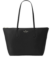 Kate Spade Kitt The Little Better Nylon Large Black