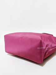 Kate Spade Kitt The Little Better Nylon Large Plum Wine