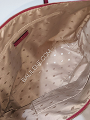 Kate Spade Kitt The Little Better Nylon Large Plum Wine