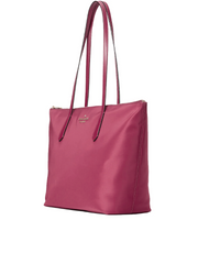 Kate Spade Kitt The Little Better Nylon Large Plum Wine