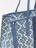Kate-Spade-Market-Spade-Flower-Jacquard-Medium-Tote-Morning-Sky-Multi-Balilene-detail-sampng