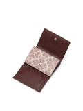 Kate-Spade-PWR00274-Coated-Canvas-Mini-Trifold-Pink-Multi-Balilene-dalam