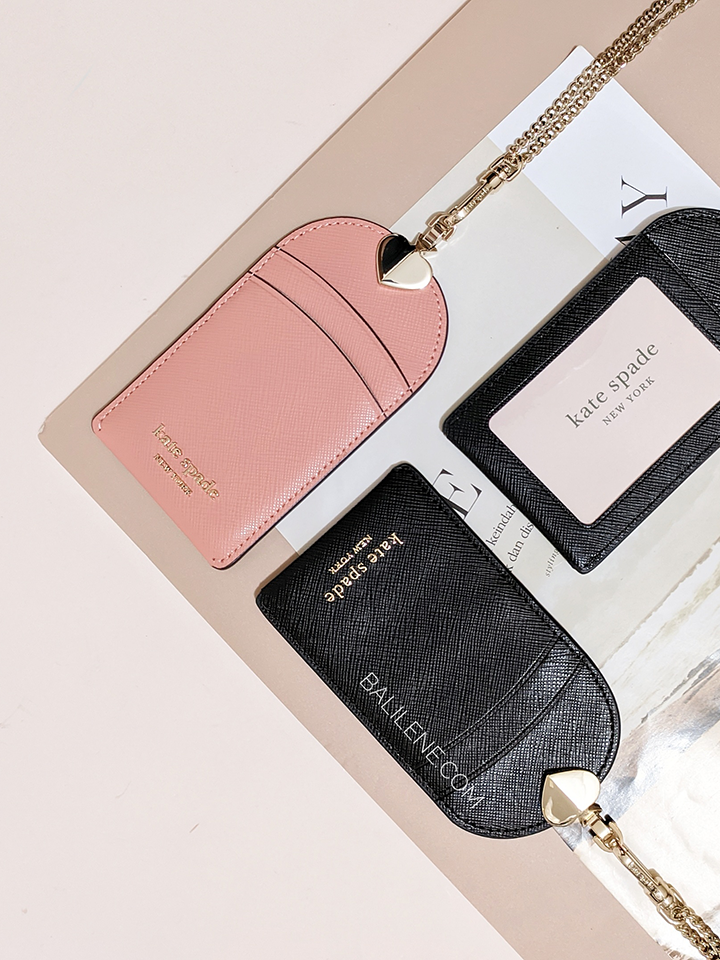 Kate-Spade-PWR00290-Spencer-Lanyard-Saffiano-Leather-Pink-Balilene-detail-depan