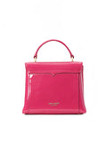 Kate Spade PXR00040 Romy Patent Mini-Top Handle Satchel Dark Magenta Crush