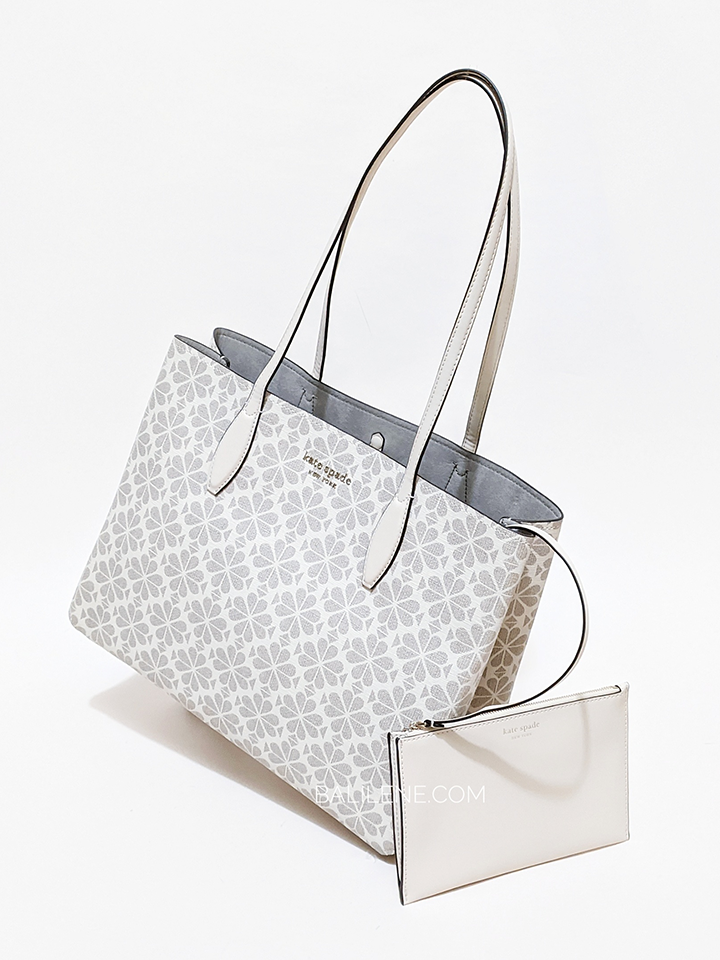    Kate-Spade-PXR00360-Flower-Coated-Canvas-All-Day-Large-Tote-Parchment-Multi-Balilene-detail-depan1