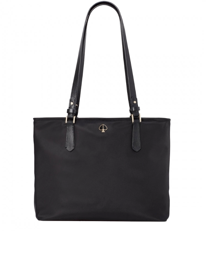 Kate Spade PXRUA418 Taylor Medium Tote Bag Black