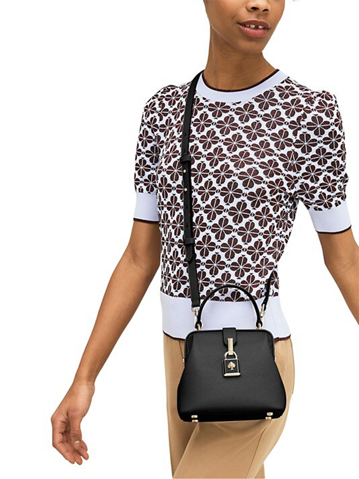 Kate spade remedy black hotsell