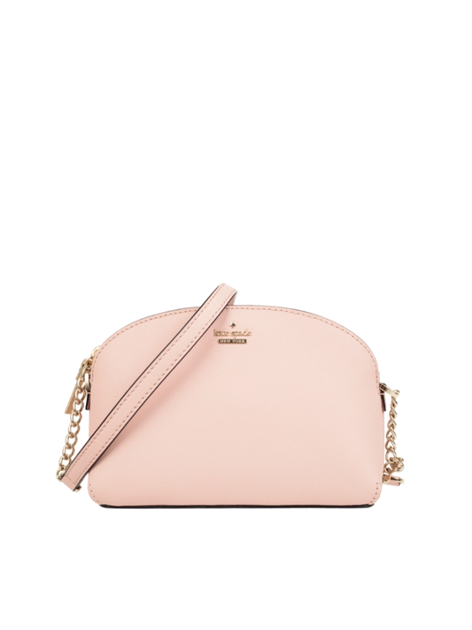 Kate Spade PWRU6047 Cameron Street Hilli Crossbody Warm Vellum