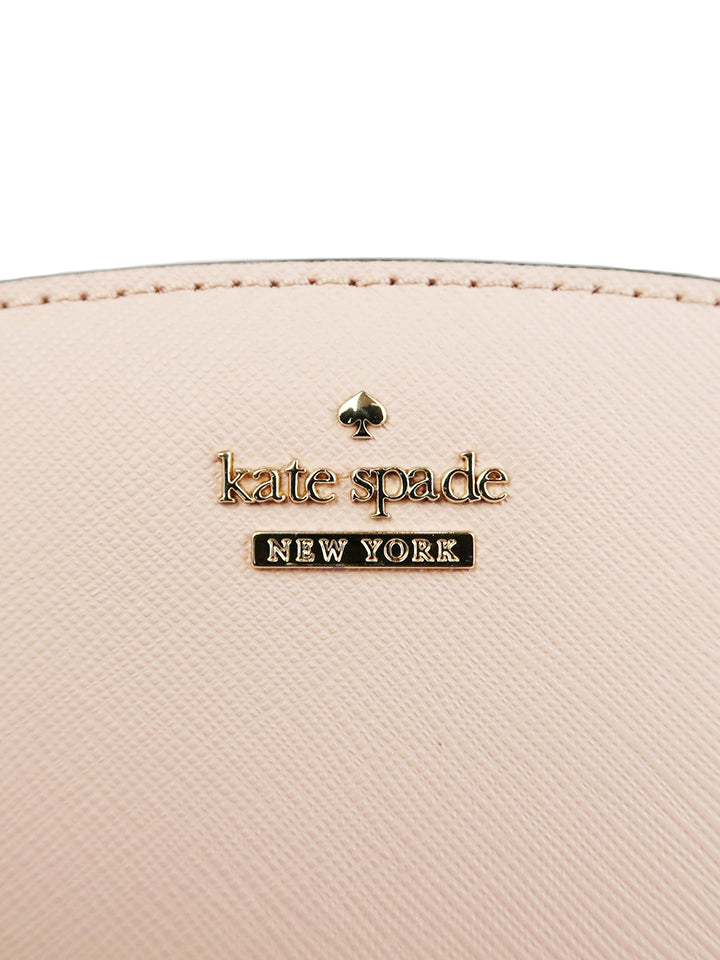 New Kate Spade Warm Vellum Cameron Street Saffiano Leather Hilli Crossbody  Bag