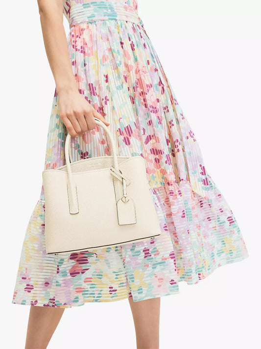 Kate Spade PXRUA161 Margaux Medium Satchel Bare