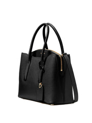 Kate Spade Pxrua161 Margaux Medium Satchel Black