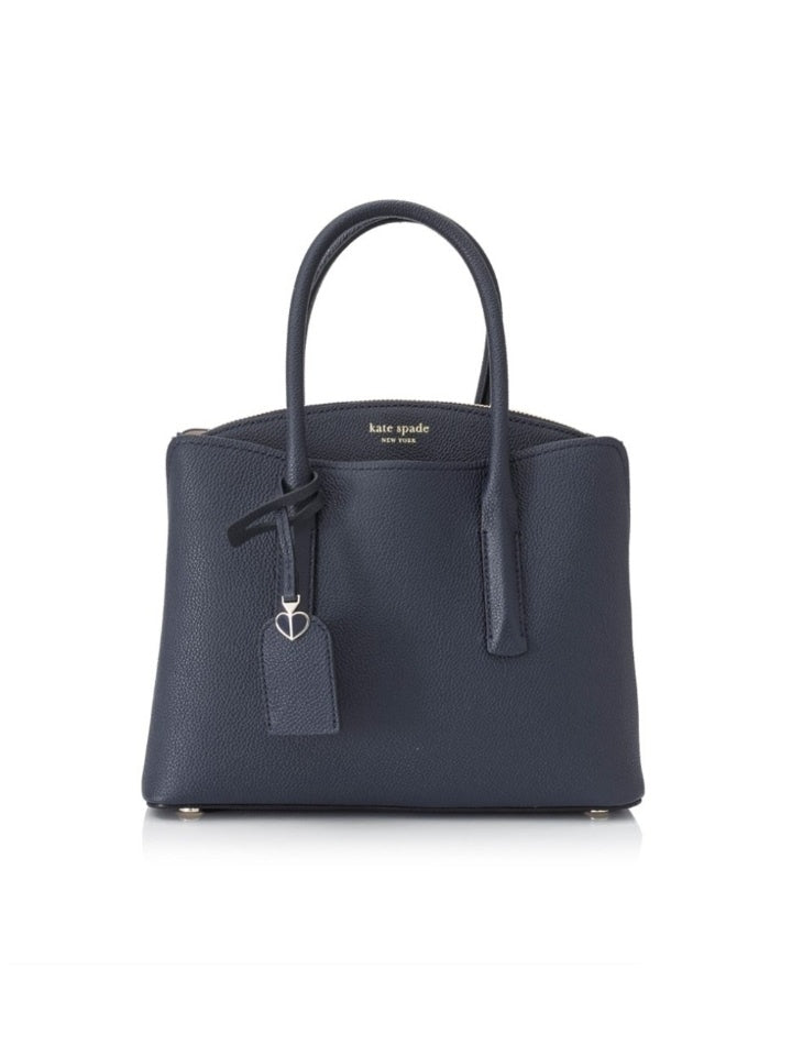 Kate Spade Pxrua161 Margaux Medium Satchel Blazerblue