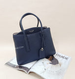 Kate Spade Pxrua161 Margaux Medium Satchel Blazerblue