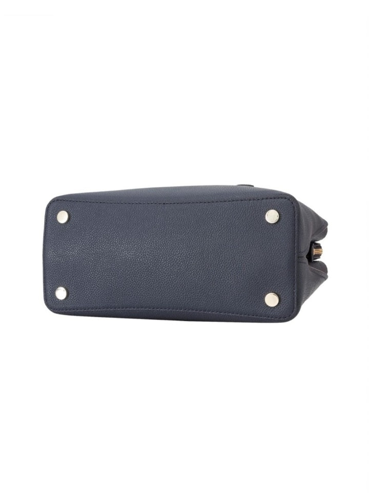 Kate Spade Pxrua161 Margaux Medium Satchel Blazerblue