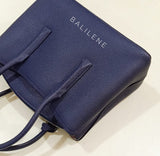 Kate Spade Pxrua161 Margaux Medium Satchel Blazerblue